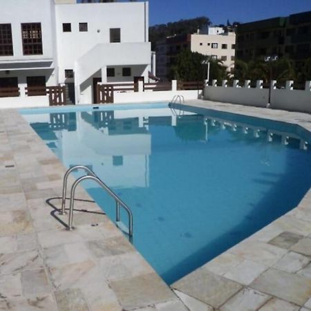 Апартаменты Ap 52 Centro Com Piscina Серра-Негра Экстерьер фото