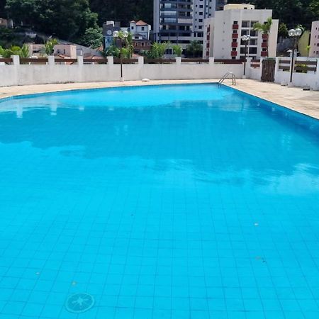 Апартаменты Ap 52 Centro Com Piscina Серра-Негра Экстерьер фото