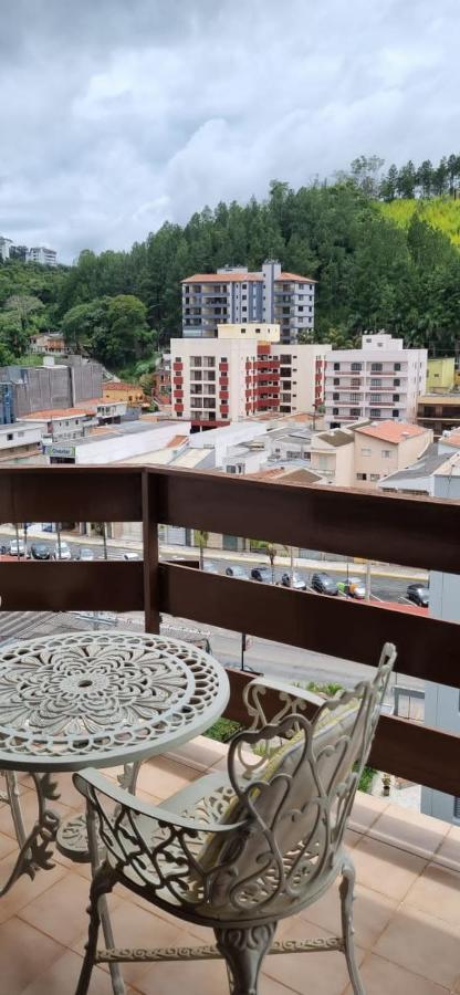 Апартаменты Ap 52 Centro Com Piscina Серра-Негра Экстерьер фото